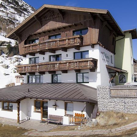 Appartment Pillerhof Обергургл Екстериор снимка