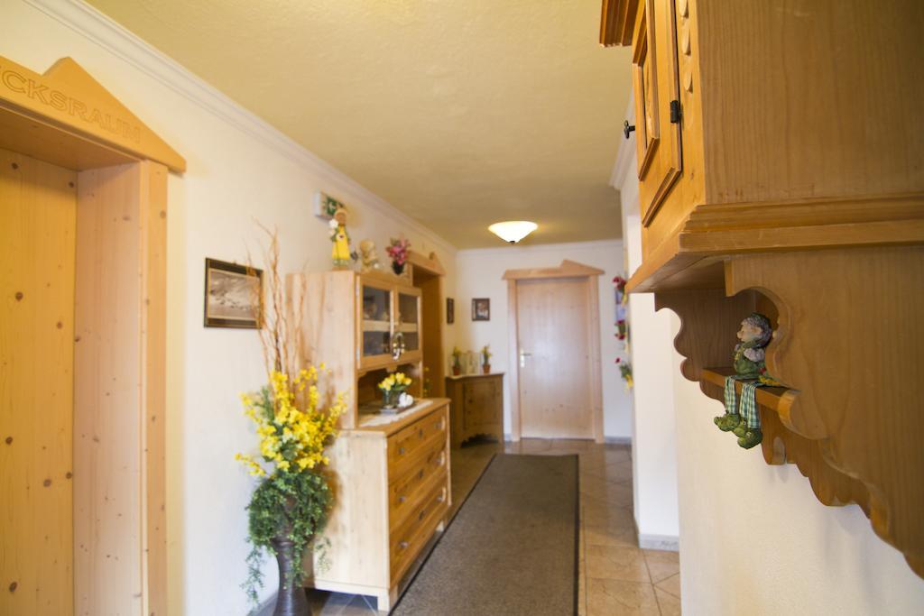 Appartment Pillerhof Обергургл Екстериор снимка