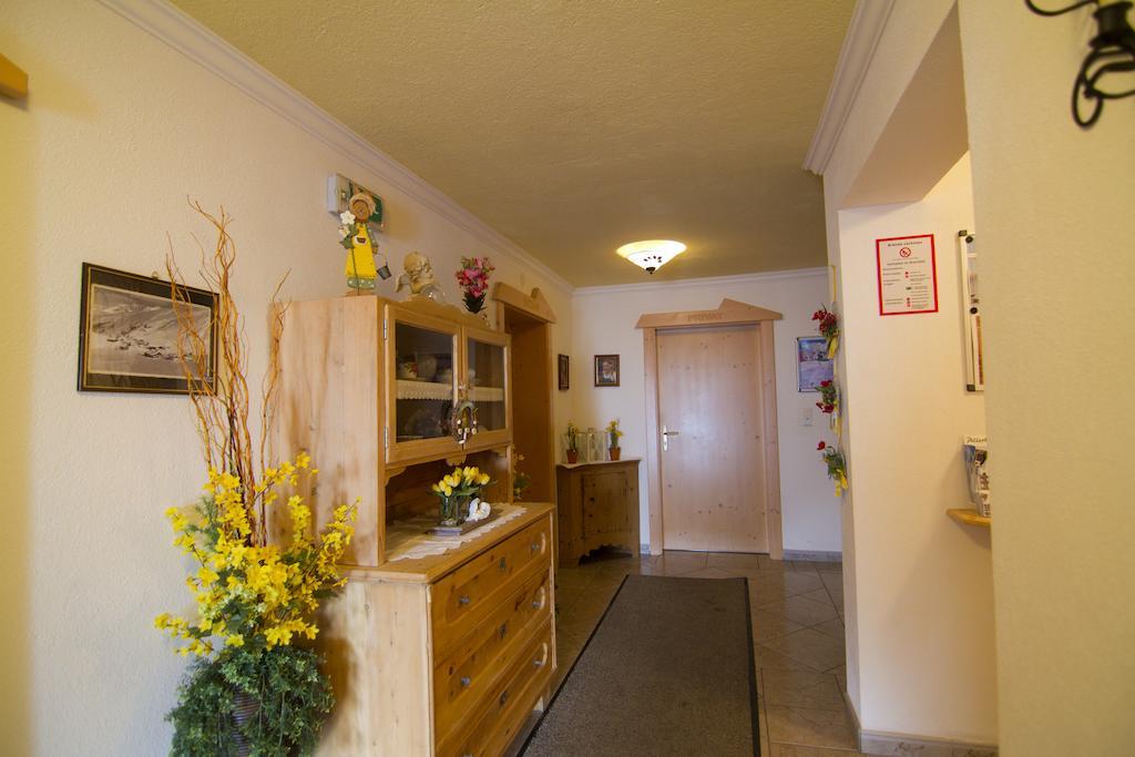 Appartment Pillerhof Обергургл Екстериор снимка