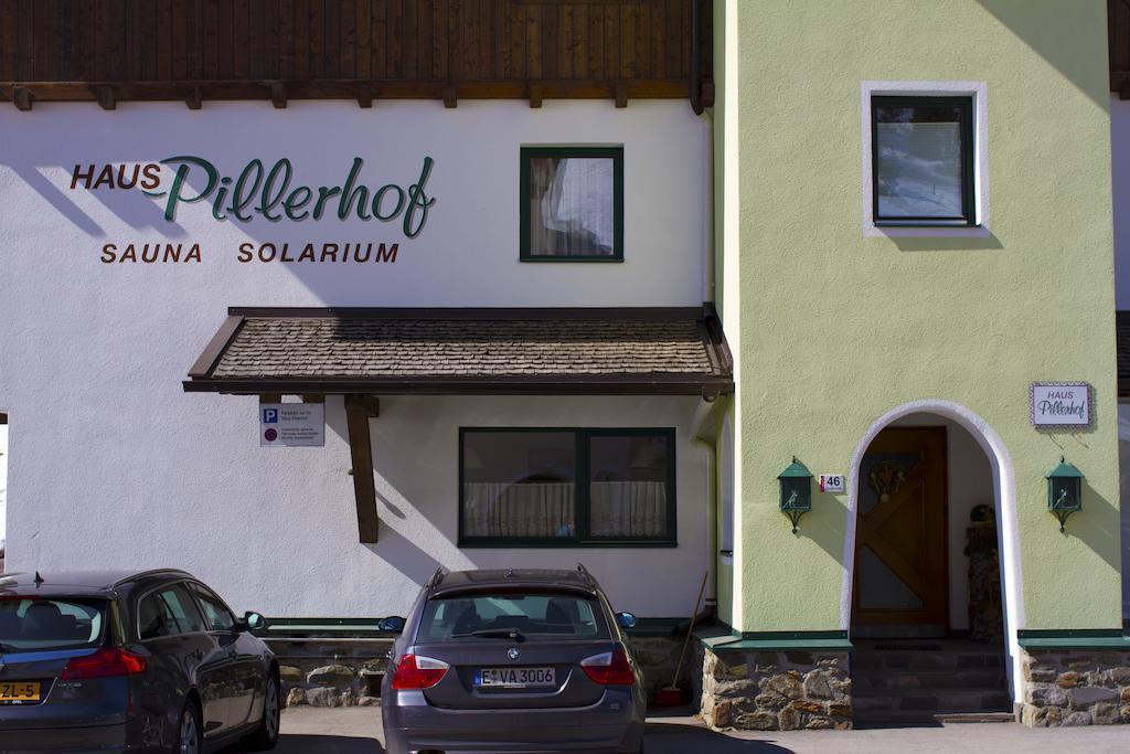 Appartment Pillerhof Обергургл Екстериор снимка