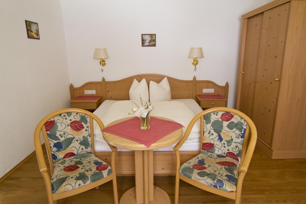 Appartment Pillerhof Обергургл Стая снимка