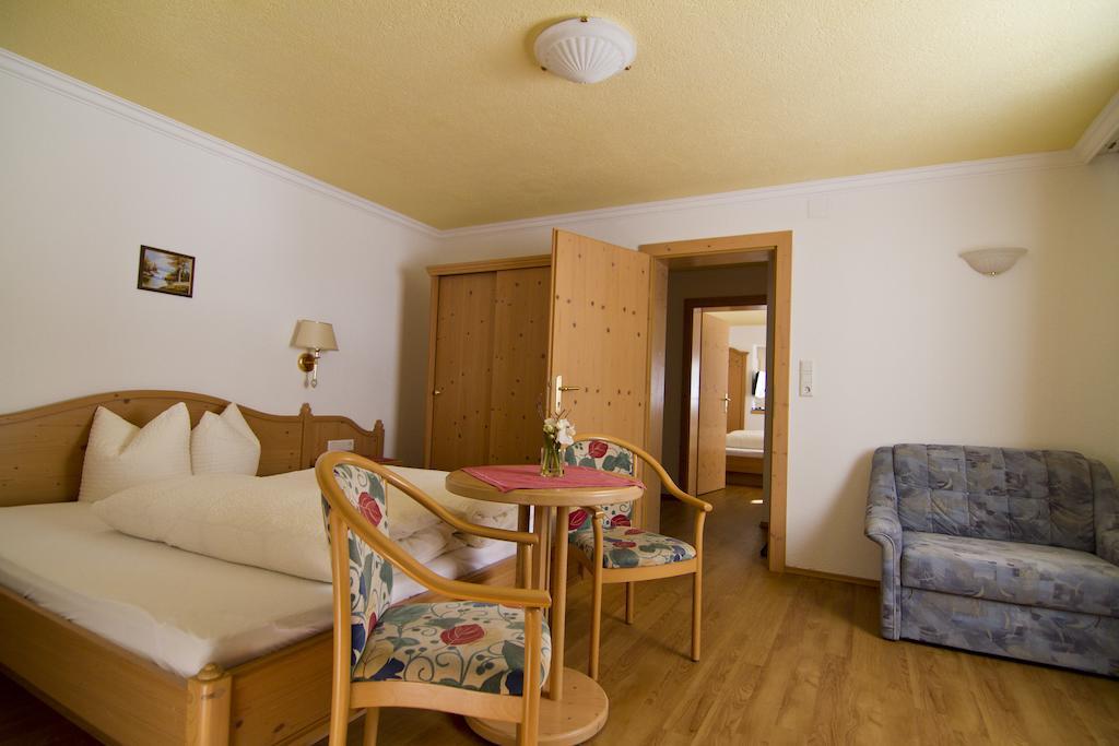 Appartment Pillerhof Обергургл Екстериор снимка