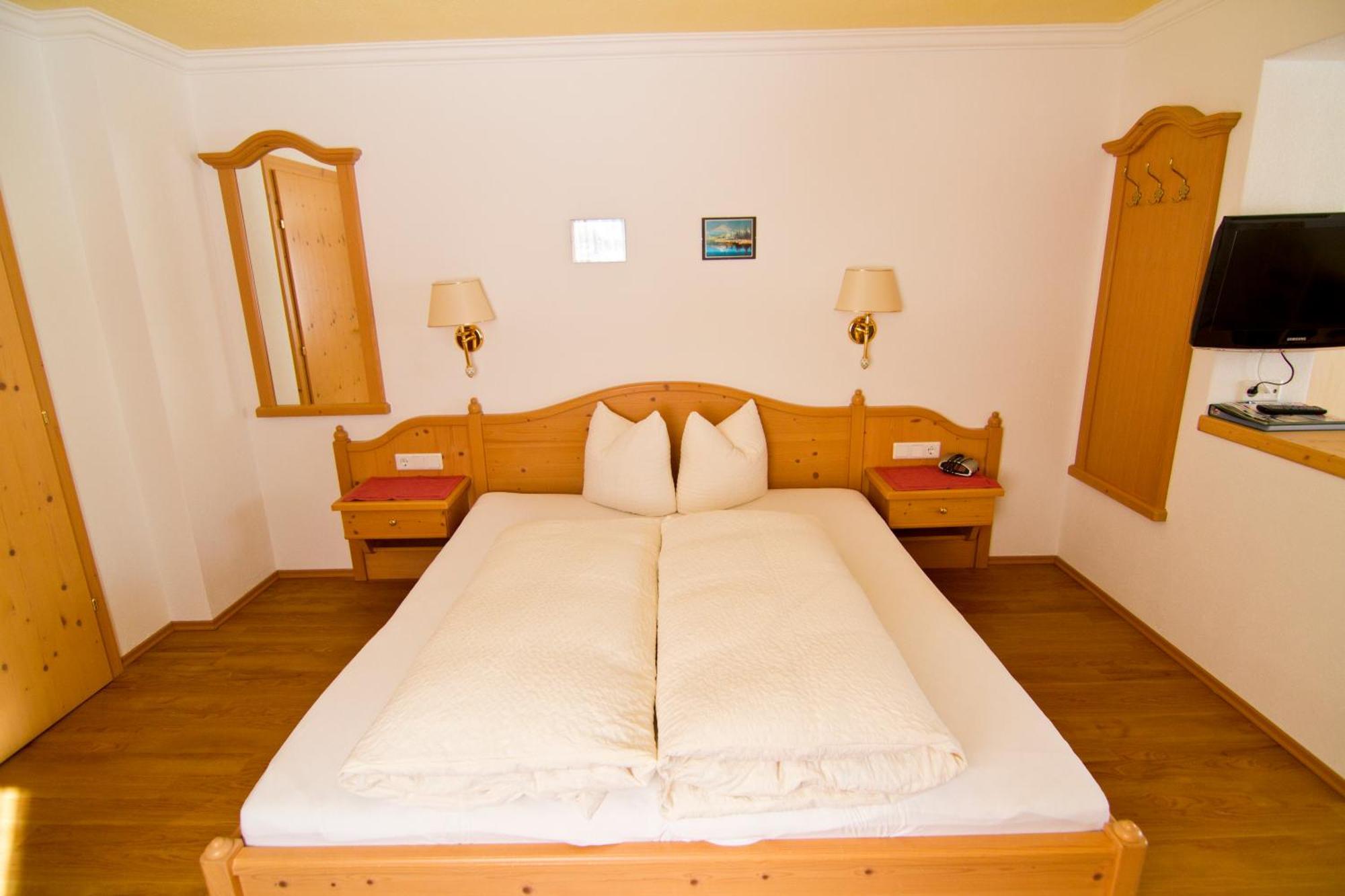 Appartment Pillerhof Обергургл Екстериор снимка