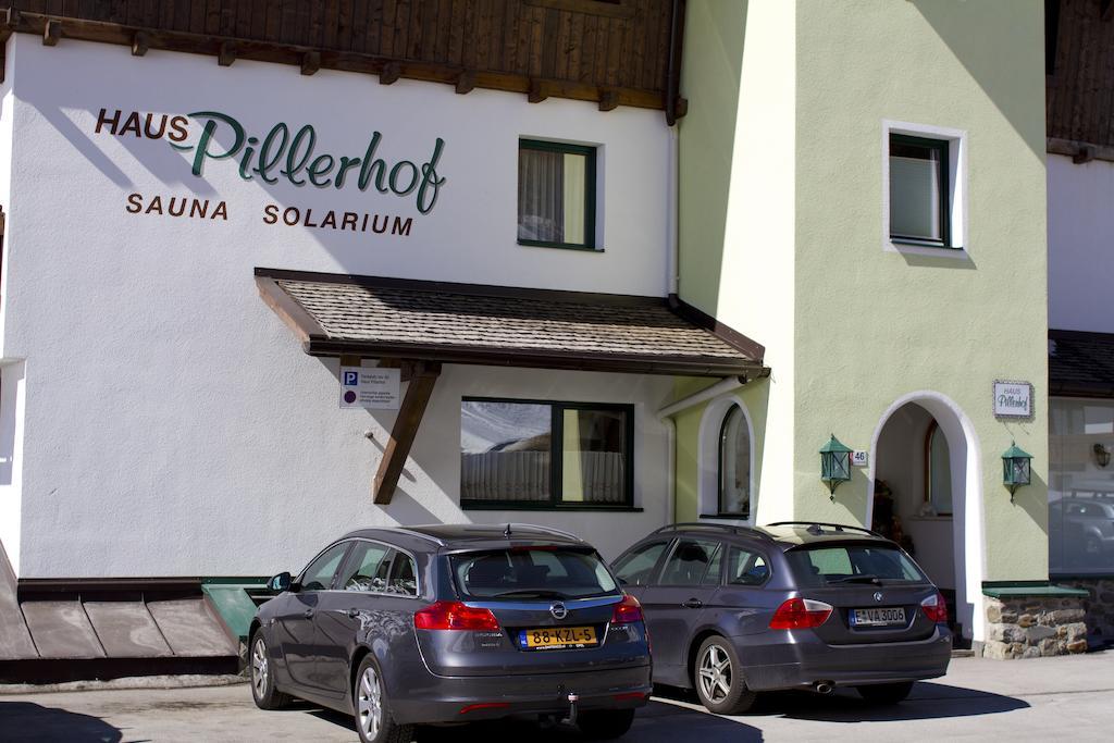 Appartment Pillerhof Обергургл Екстериор снимка