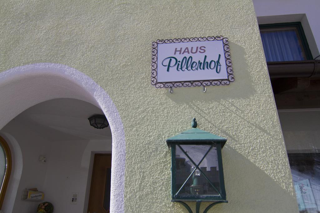 Appartment Pillerhof Обергургл Екстериор снимка