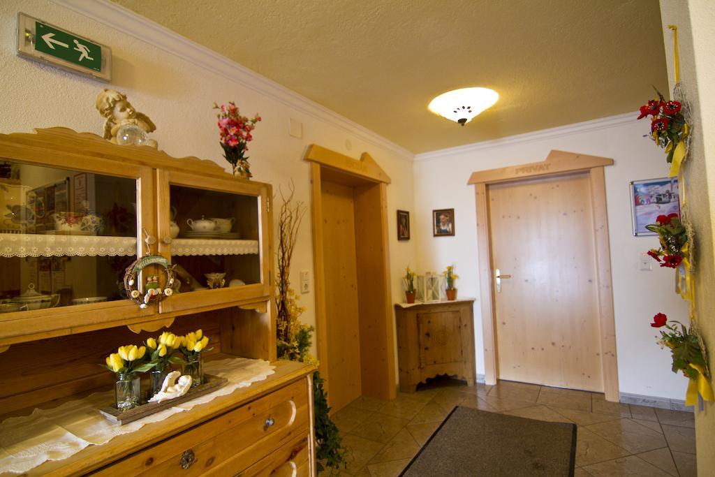 Appartment Pillerhof Обергургл Екстериор снимка