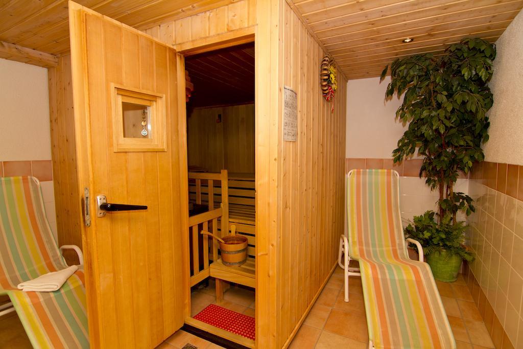 Appartment Pillerhof Обергургл Екстериор снимка