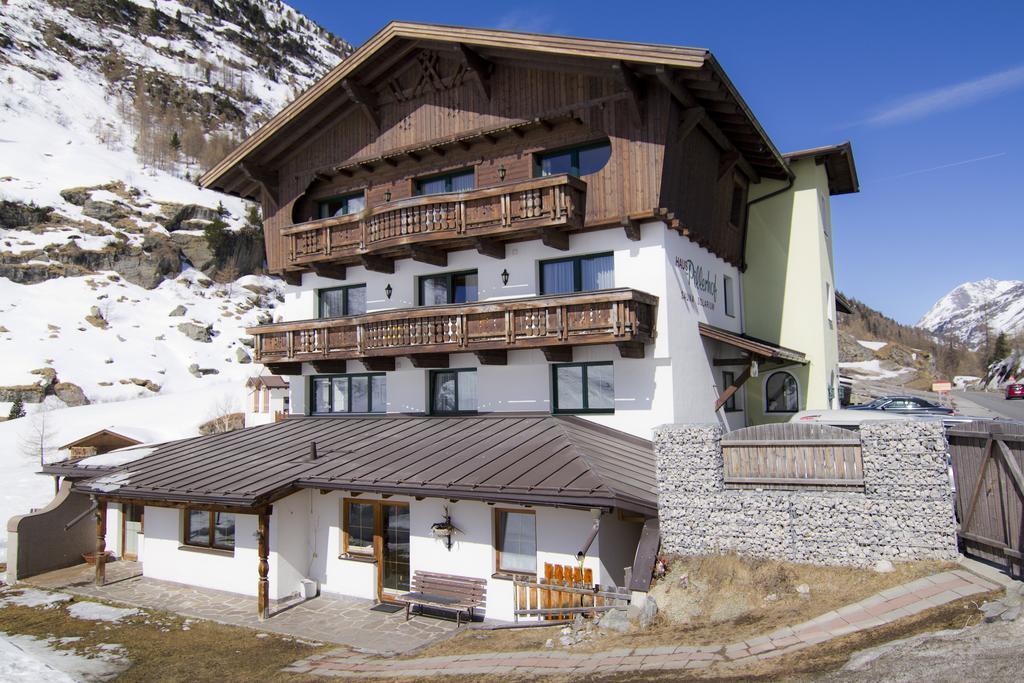 Appartment Pillerhof Обергургл Екстериор снимка